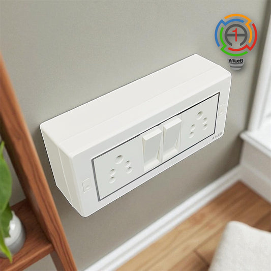 How-to-Install-a-Switch-Board-Step-by-Step-Guide A1 LED