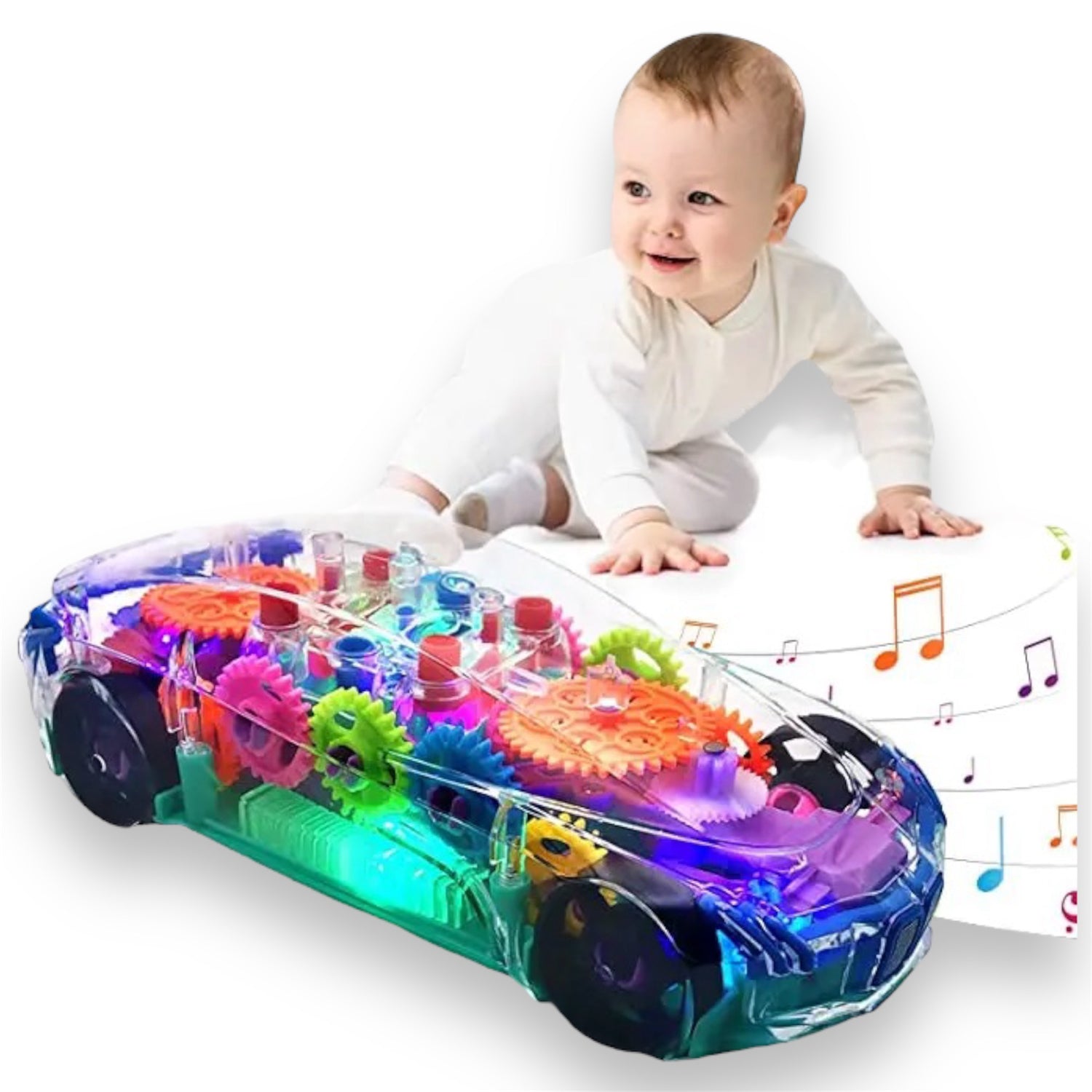 Toys-for-Kids A1 LED