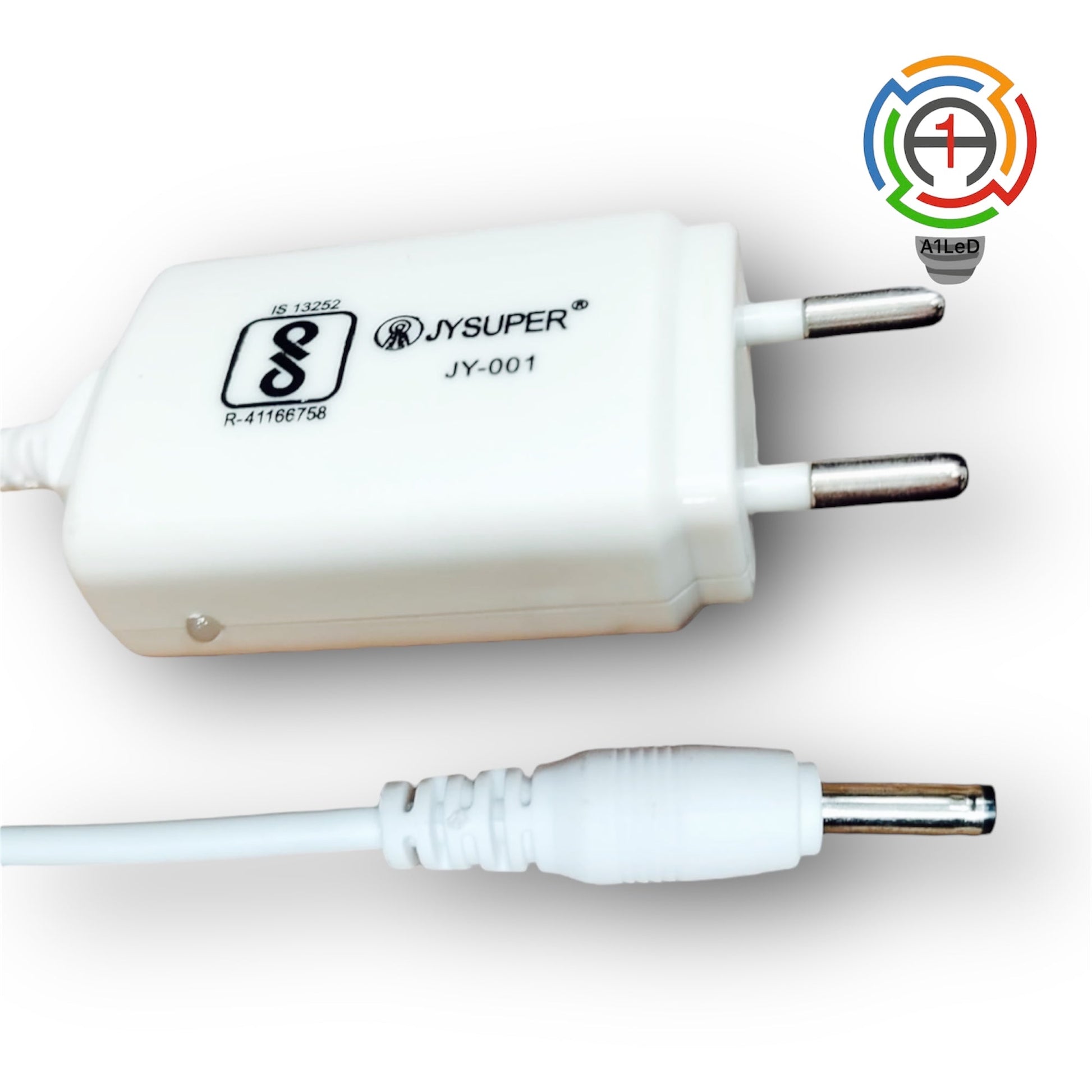 TurboCharge All JY Super Torch Charger – Compatible with JY2080, JY9050, JY8990, JY859, JY1703, JY2090, JY8970, JY1810, JY1820 A1 LED