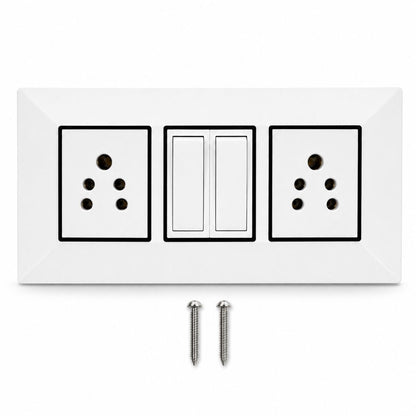 A1 LED 6 Modular Front Plate - Main Product Image