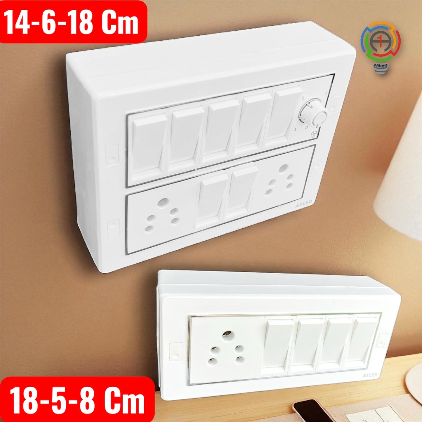 Special Combo Packs A1 LED